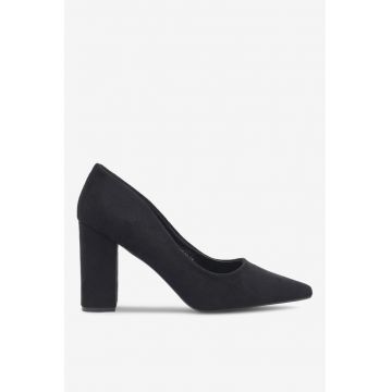 Pantofi dama  5905588789635 - Textil - Negru