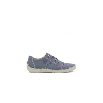 Pantofi dama -  590559 - Sintetic - Albastru -