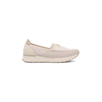 Pantofi dama -  590559 - Sintetic - Bej -