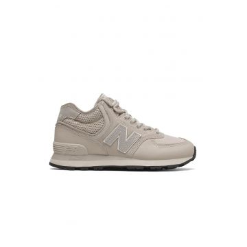 Pantofi dama  662902 - Textil - Bej