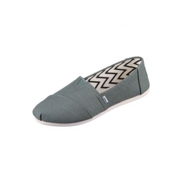 Pantofi dama  679416 - Sintetic - Verde