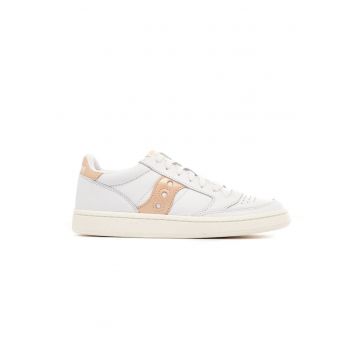Pantofi dama  726969 - Piele naturala - Alb