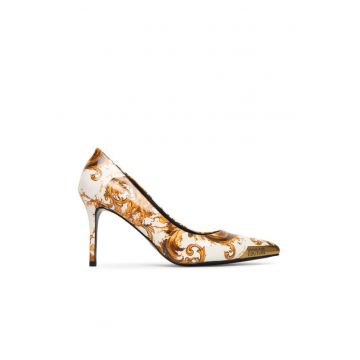 Pantofi dama - Alb