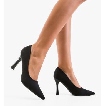 Pantofi dama Byte Negri