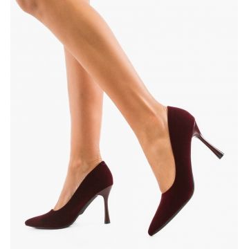 Pantofi dama Ferem Grena