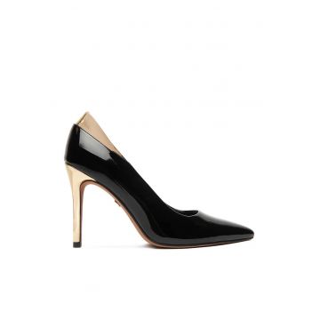 Pantofi dama  negru