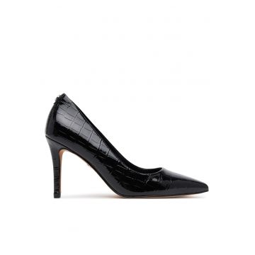 Pantofi dama -  negru