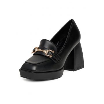 Pantofi dama -  Negru -