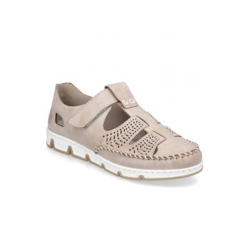 Pantofi dama -  Piele naturala