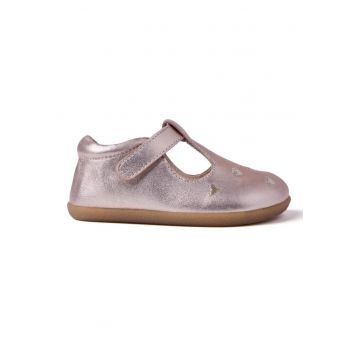 Pantofi de piele Kilgoris Laraos - Auriu