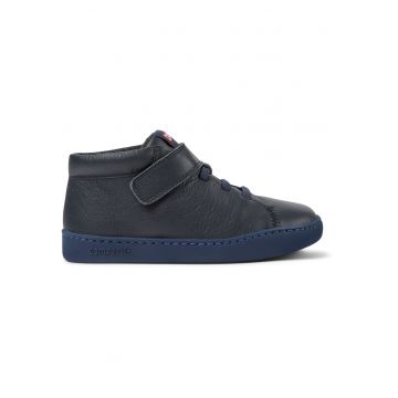 Pantofi din piele cu velcro Peu Touring 8523