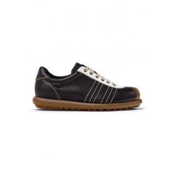 Pantofi din piele Pelotas Ariel - Negru
