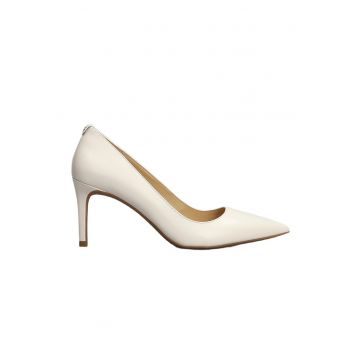 Pantofi femei  Alina Flex - bej -