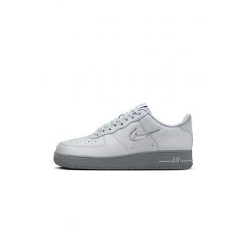 Pantofi  gri - piele naturala - pentru femei - universal - tot anul - gri