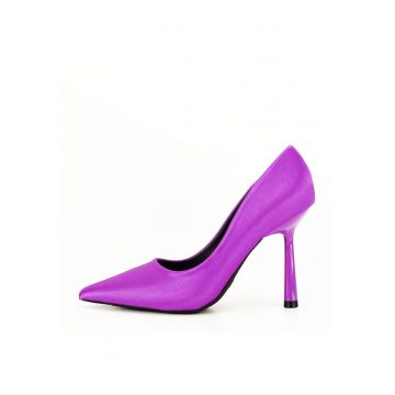 Pantofi magenta eleganti D-1262 02 11335 - Magenta