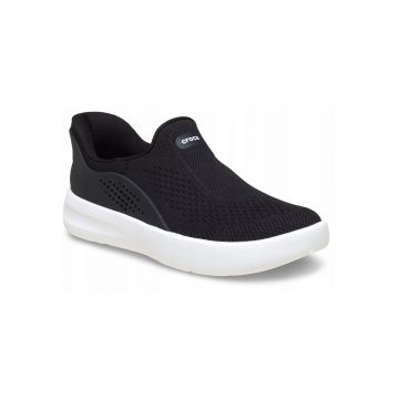 Pantofi slip-on Dama Locale Ease 211385 Negru