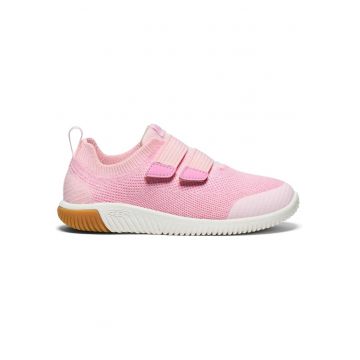 Tenisi velcro din material textil Urban