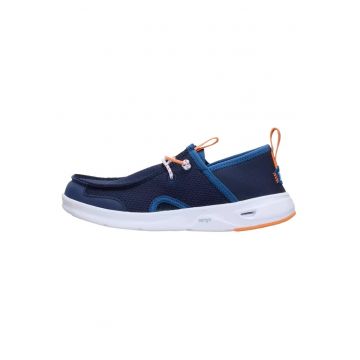 Mocasini Copii Textil Spuma Eva - Wally Hey20 Mesh - Albastru - Albastru