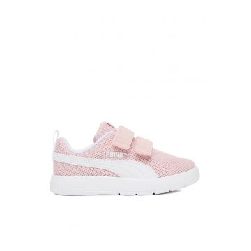 Pantofi copii -  COURTFLEX V3 MESH IN - roz - material textil