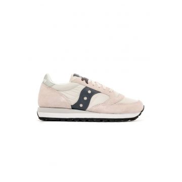 Pantofi dama  723828 - Piele intoarsa - Crem