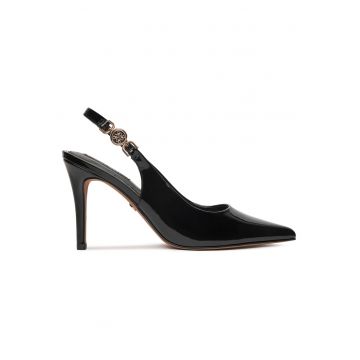 Pantofi dama -  negrii