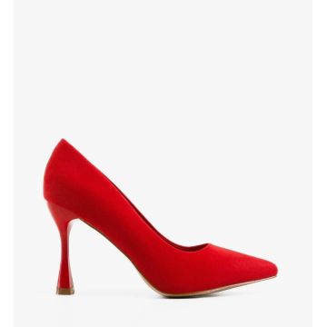 Pantofi dama Sevron Rosii