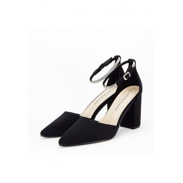 Pantofi eleganti negri BYJ8296 03 13989 - Negru