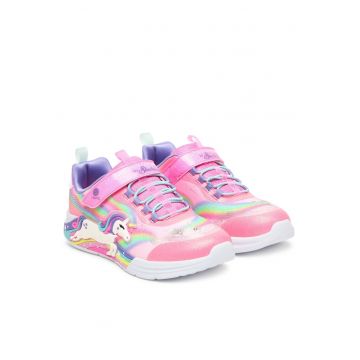 Tenisi copii -  Unicorn Chaser - multicolor - textil -